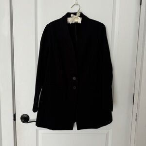 Torrid Size 00 Black Jacket